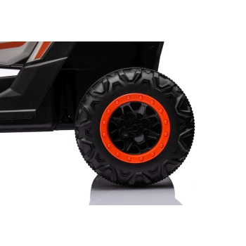Auto Na Akumulator Buggy UTV NEL-901 Pomarańczowe 4x4