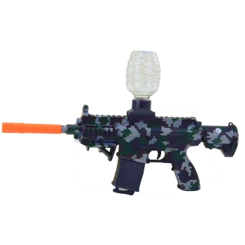 Pistolet Karabin Na Kulki Wodne M416 Automatyczny Okulary Pasek