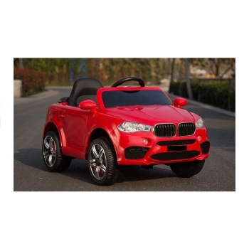 Auto na akumulator HL1538 Czerwone