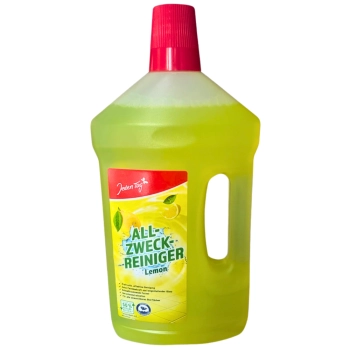 Jeden Tag Lemon Uniwersalny Płyn Czyszczący 1 l