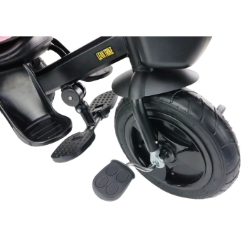 Rower Trójkołowy PRO550 Czarny