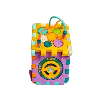 Domek edukacyjny dla Niemowlaka Sorter Labirynt