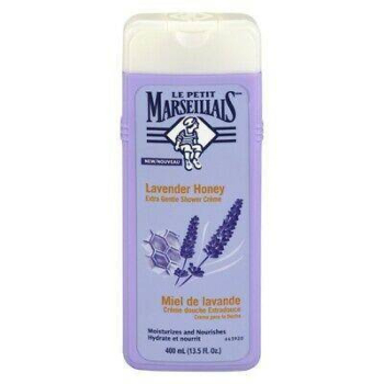 Le Petit Marseillais Lavender Honey 400 ml