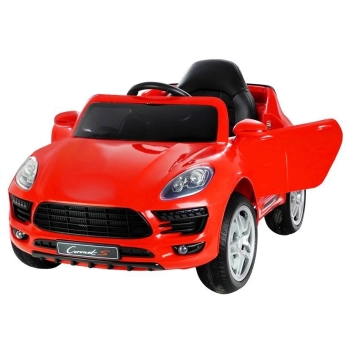 Auto na akumulator Coronet S Czerwony