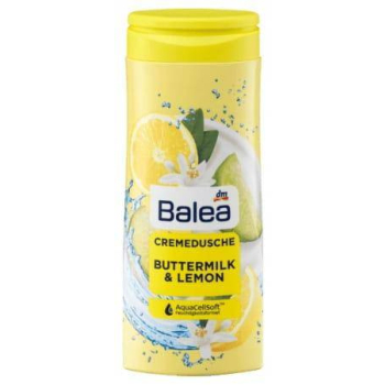 Balea Buttermilk&Lemon Żel pod Prysznic 300 ml