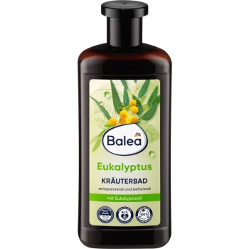 Balea Eukaliptus Płyn do Kąpieli Ziołowej 500 ml