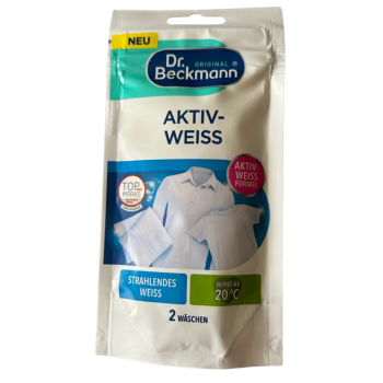 Dr.Beckmann Activ-weiss Super Biel 80 g