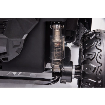 Auto Na Akumulator Buggy A032 Biały