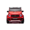 Auto Na Akumulator Mercedes G63 XXL Czerwony 4x4