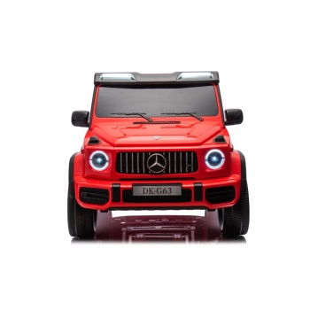 Auto Na Akumulator Mercedes G63 XXL Czerwony 4x4
