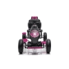 Gokart Na Pedały G18 Różowy