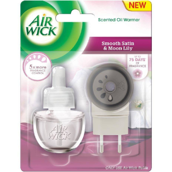 Air wick electric Satyna i Lilia maszynka+wkład