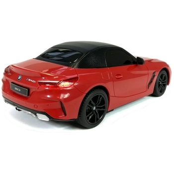 Auto R/C BMW Z4 Roadster Rastar 1:24 Czerwone