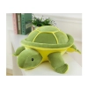 Maskotka Pluszowy Żółw Zielony 45 cm