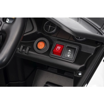 Auto Na Akumulator Mercedes AMG GT3 Czarny