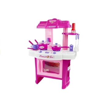 Kuchnia z Piekarnikiem Dla Małej Gosposi Akcesoria