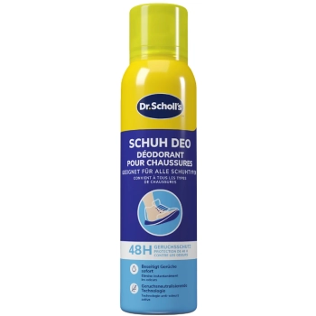 Scholl Fresh Step Odor Stop Dezodorant do Butów 150 ml