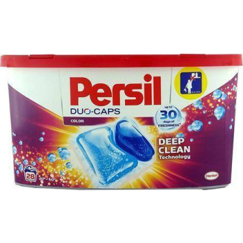 Persil Duo-Caps Color kapsułki do tkanin kolorowych 28 szt.