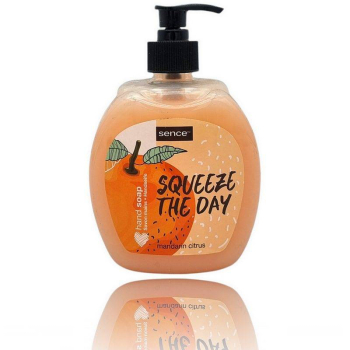 Sence Mandarin Citrus Mydło w Płynie 500 ml