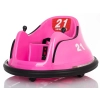 Pojazd na akumulator S2688 różowy