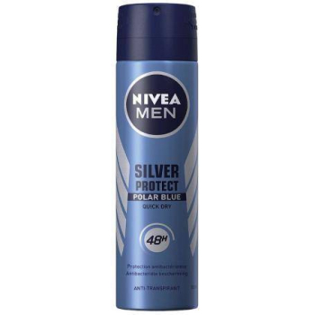 Nivea Men Silver Protect 150 ml