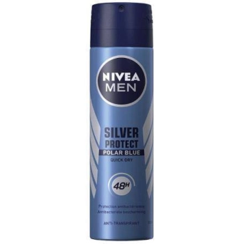 Nivea Men Silver Protect 150 ml