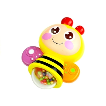 Karuzela Pozytywka Zabawki Grzechotki Dla Maluszka