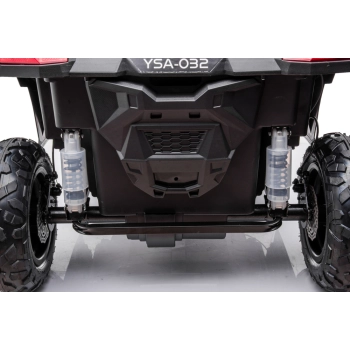 Auto Na Akumulator Buggy STRONG A032 Biały