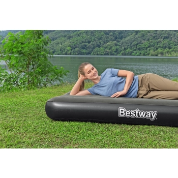 Dmuchany Materac 188 x 99 x 25 cm Bestway 6713L