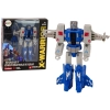 Robot-Helikopter 2w1 Transformacja X-Warrior Niebieski