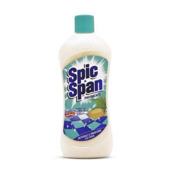 Spic&Span Marsiglia e Muschio Bianco Płyn do Podłóg 1 l