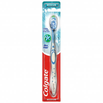 Colgate Max White Medium Szczoteczka do Zębów