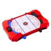 Gra Zręcznościowa Mini Gra Hockey Czerwona