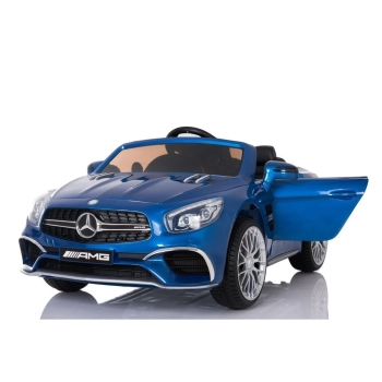 Auto na Akumulator Mercedes SL65 Niebieski Lakier