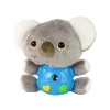 Koala Projektor Dźwięki Zabawka Interaktywna Szara