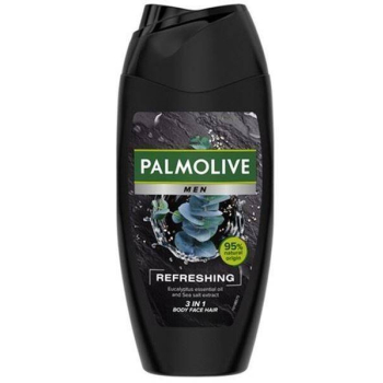 Palmolive Men Refreshing 3-in-1 Żel pod Prysznic 220 ml