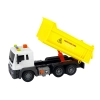 Pojazd Budowlany Wywrotka 1:16 Unoszona Naczepa Żółta Światła Dźwięki