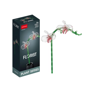 Klocki Konstrukcyjne Kwiat Kompozycje 60-150 el. Mix