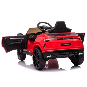 Auto na Akumulator Lamborghini Urus BDM0923 Czerwony