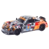 Autko Zdalnie Sterowane RC 1:18 Gumowe Koła Drift Pomarańczowy