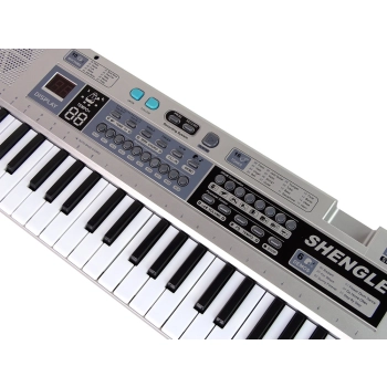 Keyboard MQ-6110 Mikrofon Organki 61 Klawiszy