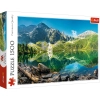 Puzzle - 1500 - Jezioro Morskie Oko - Tatry - Polska - Trefl 26167
