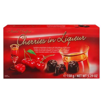MaitreTruffout Wiśnie w Likierze 150 g