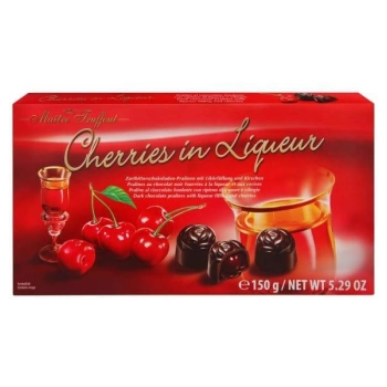 MaitreTruffout Wiśnie w Likierze 150 g