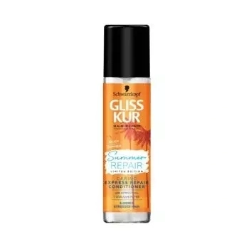 Gliss Kur Summer Repair Odżywka do Włosów 200 ml DE