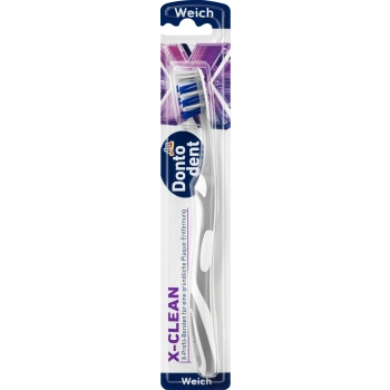 Szczoteczka do zębów X-Clean Miękka