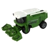 Kombajn Rolniczy Zdalnie Sterowany R/C Światła Zielony