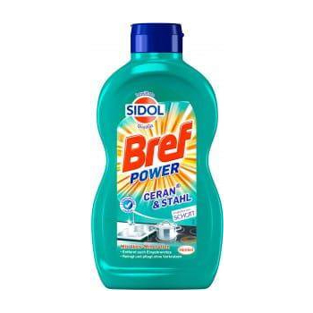 Bref Power Mleczko do Płyty Ceramicznel i Stali 500 ml