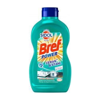 Bref Power Mleczko do Płyty Ceramicznel i Stali 500 ml