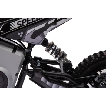 Motor Crossowy Na Akumulator A9901 Czarny 36V